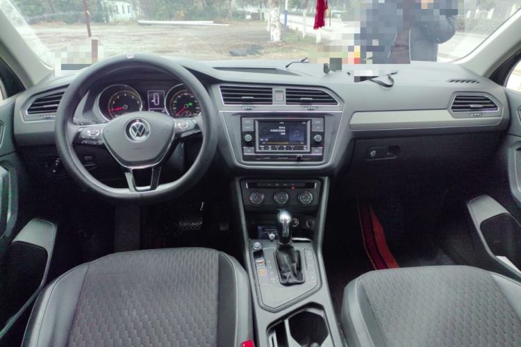 Used Volkswagen Tiguan L 2021 280TSI Automatic Two-Wheel Drive Smart Edition