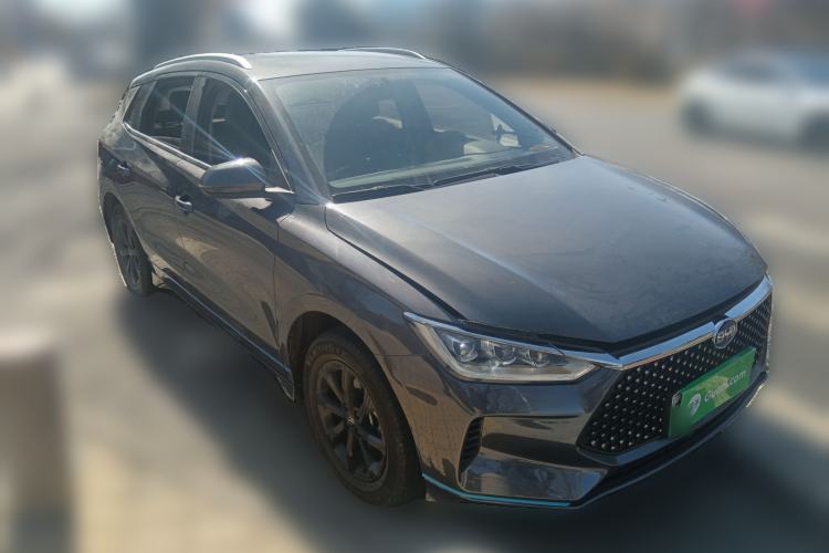 Used BYD e2 2019 Long-Range Version Yao·Luxury Trim
