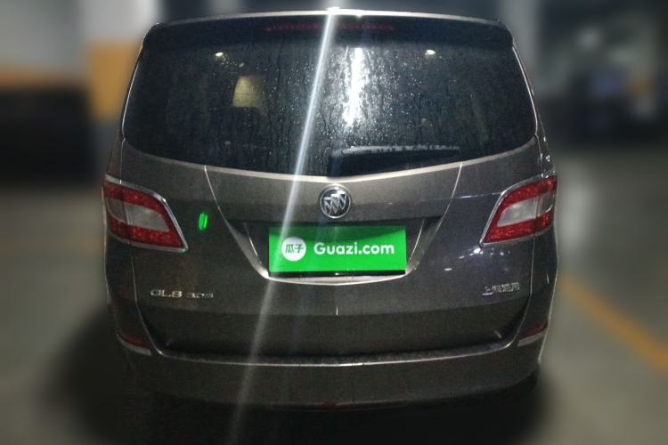 Used Buick GL8 2013 3.0L GT Luxury Business Haoya Edition
