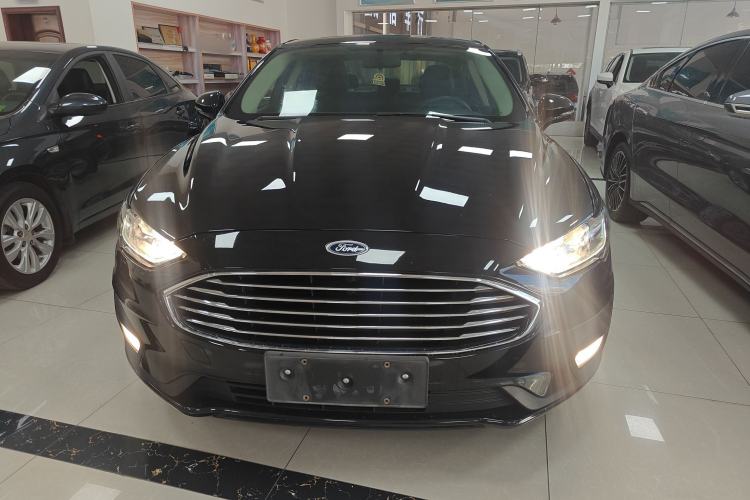 Used Ford Mondeo 2018 EcoBoost 180 Smart Control Fashion Model China VI Standard
