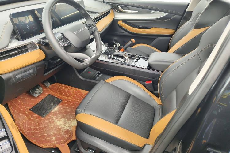 Used EXEED Zhuifeng 2020 Chasing the Waves Edition 1.5T CVT Xingrui Version
