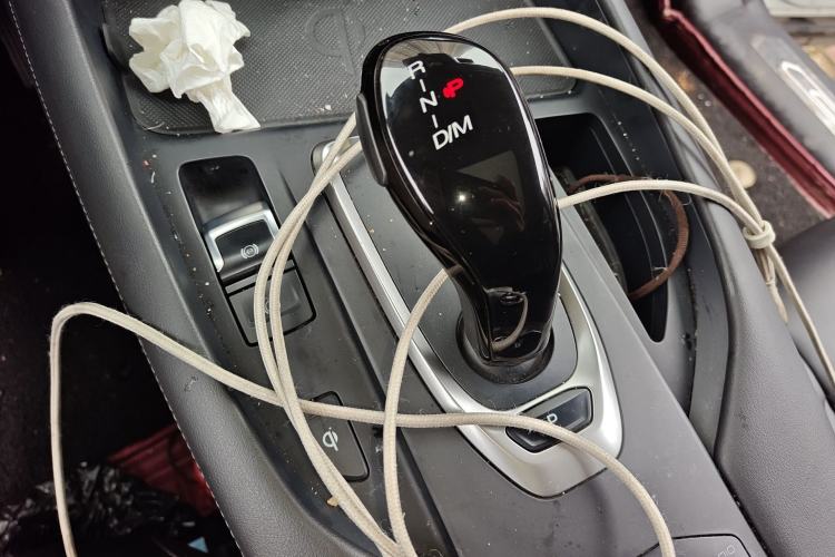 Used Haval F7 2019 1.5T Two-Wheel Drive i-Trend China V Emission Standard Gear Lever