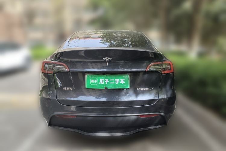 Used Tesla Model Y 2024 Rear-Wheel-Drive Version