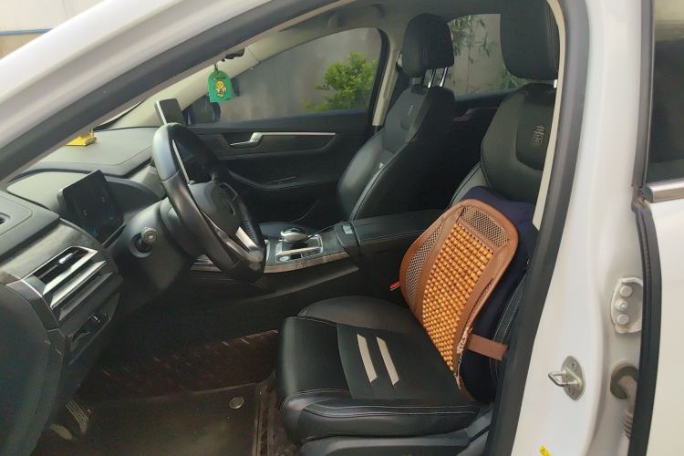 Used BYD Qin Pro New Energy 2018 DM 1.5TI Automatic Smart Connect Enjoyment Model Left Front Seat