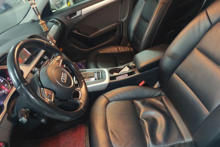 Used Audi A4L 2015 35 TFSI Automatic Standard Model