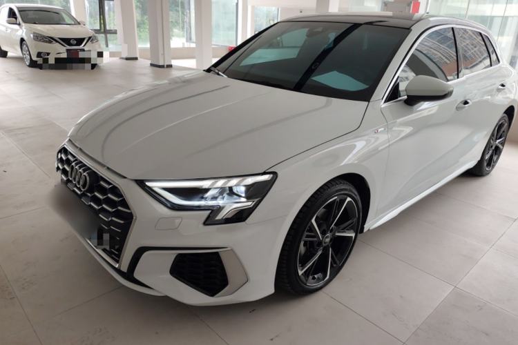 Used Audi A3 2022 Sportback 35 TFSI Fashionable Sports Model