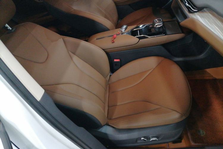 Used Hongqi E-QM5 2023 620km PLUS
