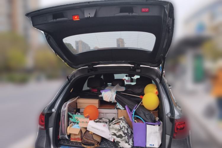 Used Mercedes-Benz GLC 2020 Facelifted GLC 260 L 4MATIC Dynamic Edition