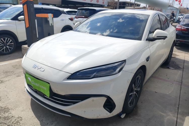 Used BYD Seal 06 New Energy 2025 DM-i Smart Drive 120KM Deluxe Model