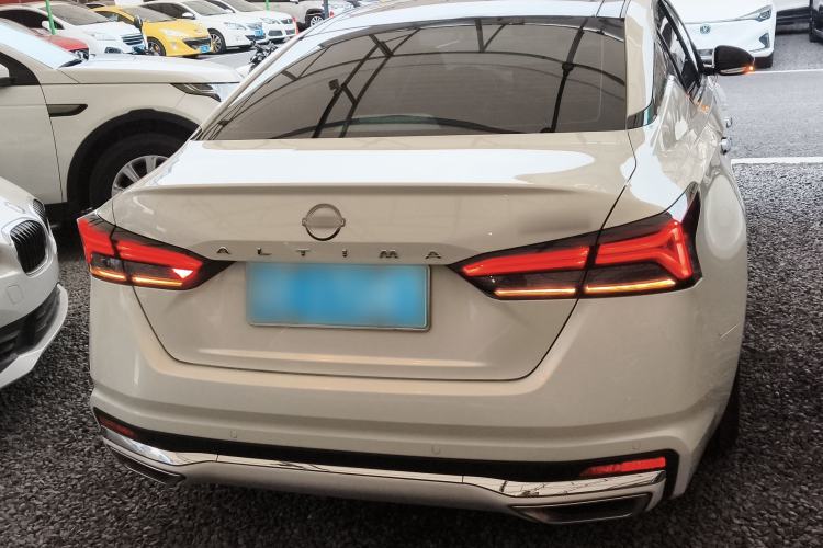 Used Nissan Teana 2022 2.0L XL-Upr Enjoyment Edition Rear