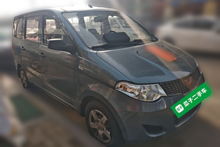 Used Wuling Hongguang 2014 1.2L Base Model China IV