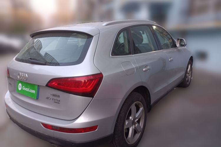 Used Audi Q5 2013 40 TFSI Comfort Edition
