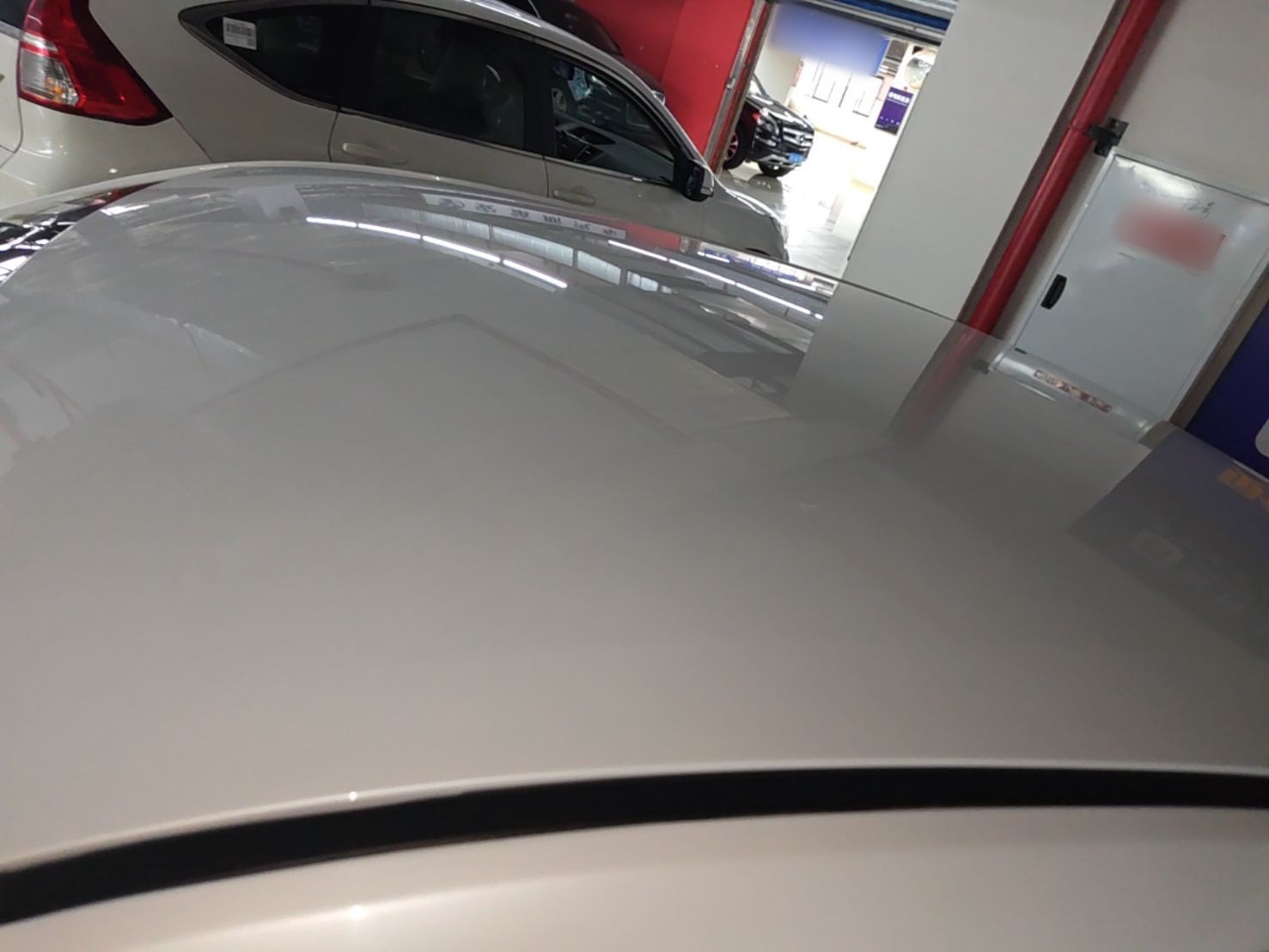 Dongfeng Aeolus Yixuan 2023 Mach Edition 1.5L Automatic Chasing Wind Version — снимка 7