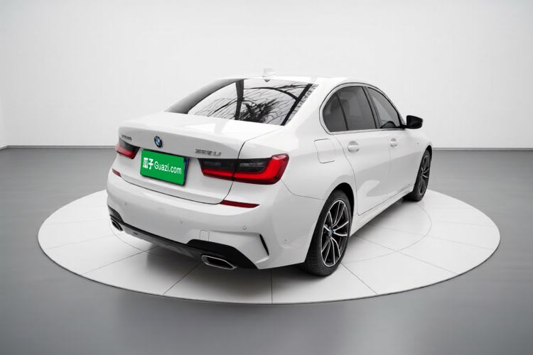 Used BMW 3 Series 2021 Restyled 325Li M Sport Package
