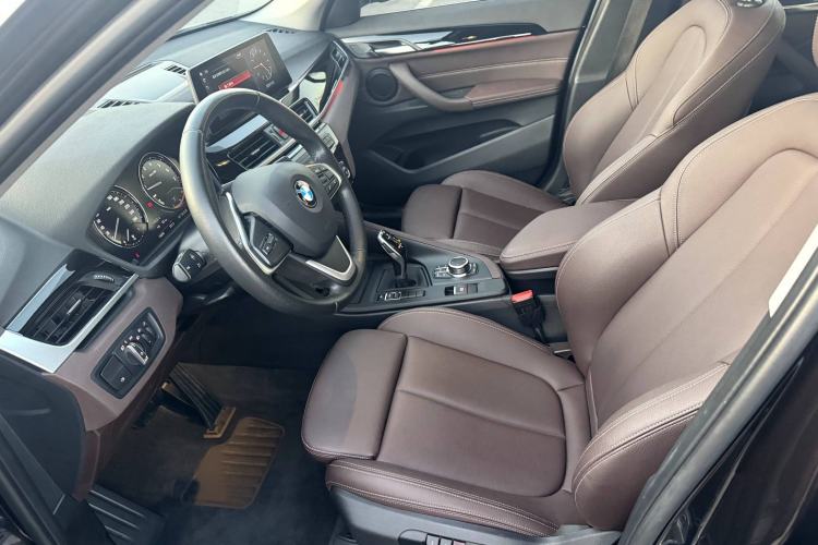 Used BMW X1 2020 sDrive25Li Leading Model