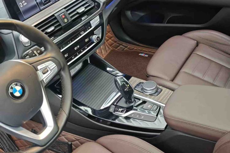 Used BMW X3 2019 xDrive28i Luxury Package