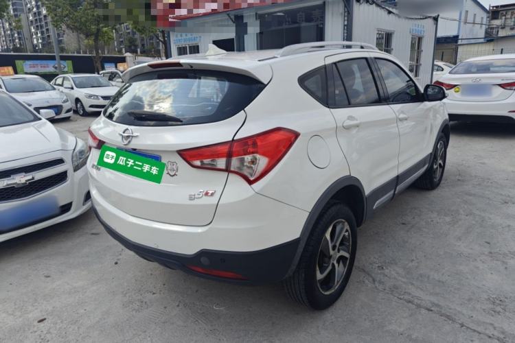 Used Haima S5 2017 Strong-Performance Version 1.5T CVT Prestige Model