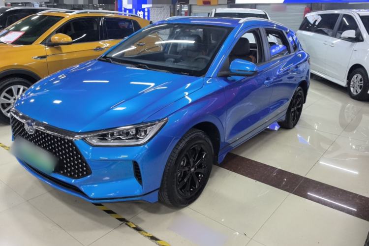 Used BYD e2 2021 Luxury Model