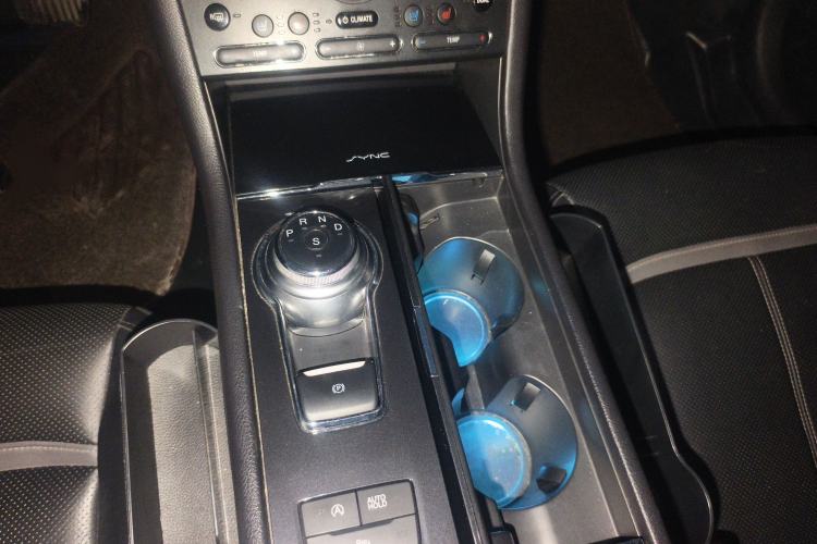 Used Ford Taurus 2017 EcoBoost 245 Luxury Model