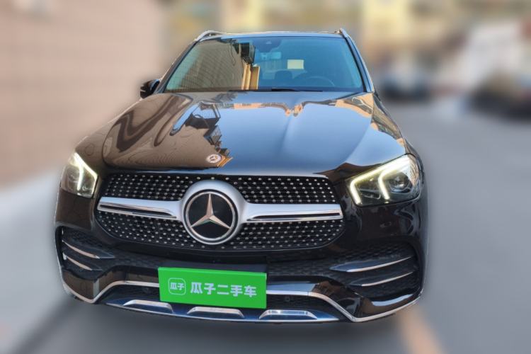 Used Mercedes-Benz GLE 2020 Restyled GLE 350 4MATIC Fashion Edition

