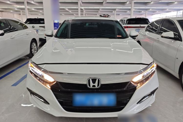 Used Honda Accord 2018 260TURBO Elite Edition China VI
