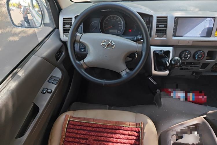 Used Joylong A4 2018 2.0T Standard Version
