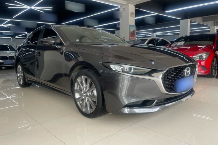 Used Mazda 3 Axela 2020 2.0L Automatic Zhiya Edition Exterior 1