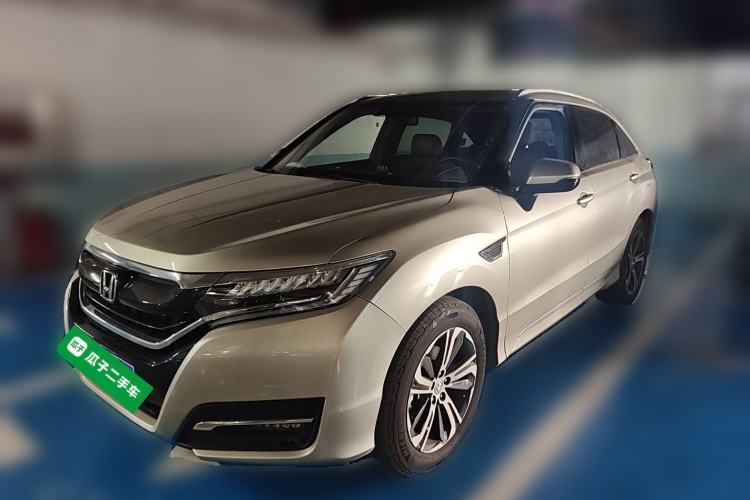 Used Honda UR-V 2017 370TURBO 2WD Prestige Edition China V