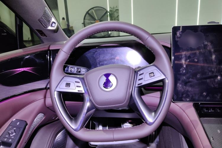 Used Denza Z9GT 2024 1100 4x4 Pro Version