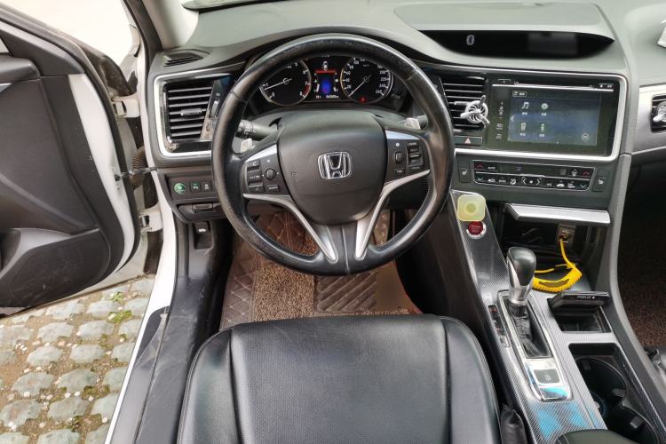 Used Honda Spirior 2015 2.4L Prestige Edition Steering Wheel