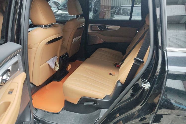 Used GAC Trumpchi ES9 2024 PHEV 143km Max+
