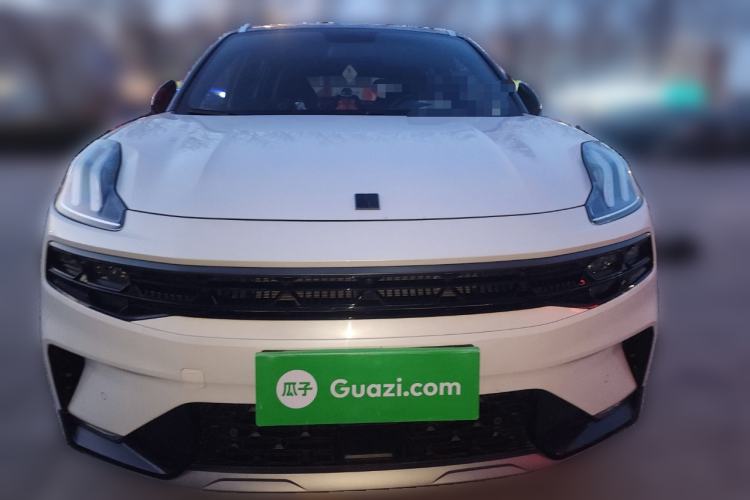 Used Lynk & Co 06 2020 1.5T JinPro model