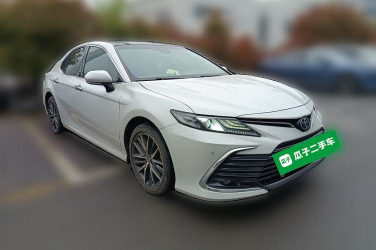 Used Toyota Camry 2021 2.5G Luxury Edition
