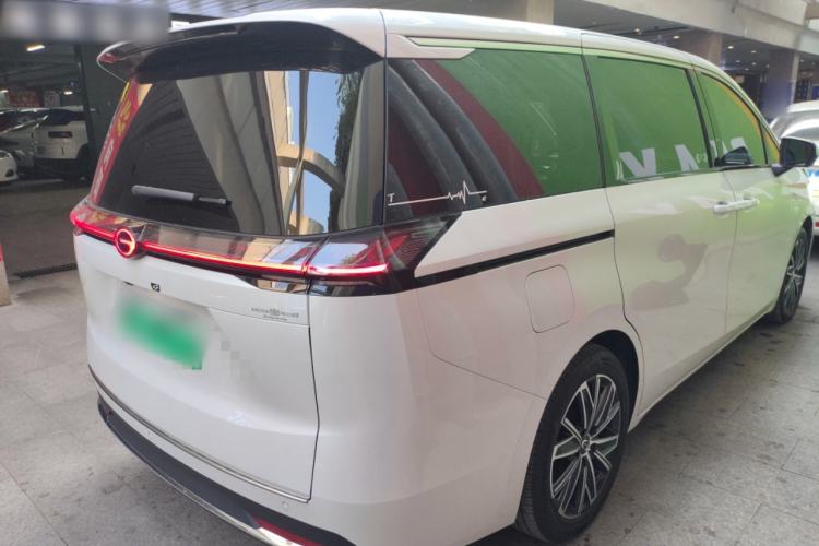 Used GAC Trumpchi E8 New Energy 2024 150km Longteng Starry Night Edition
