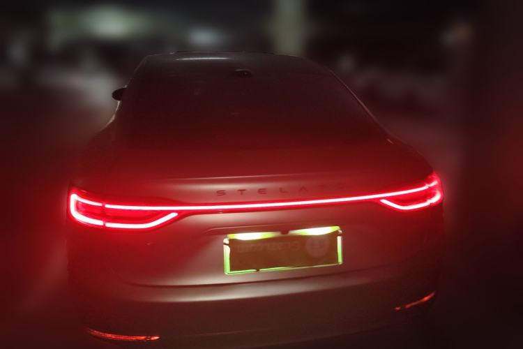 Used Hima Stelato S9 2024 All-Electric Ultra Four-Wheel-Drive Flagship Edition