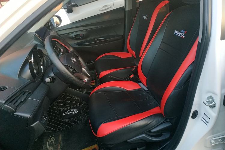 Used Toyota YARiS L Zhi Xuan 2022 X-Trail 1.5L CVT Leading PLUS Edition