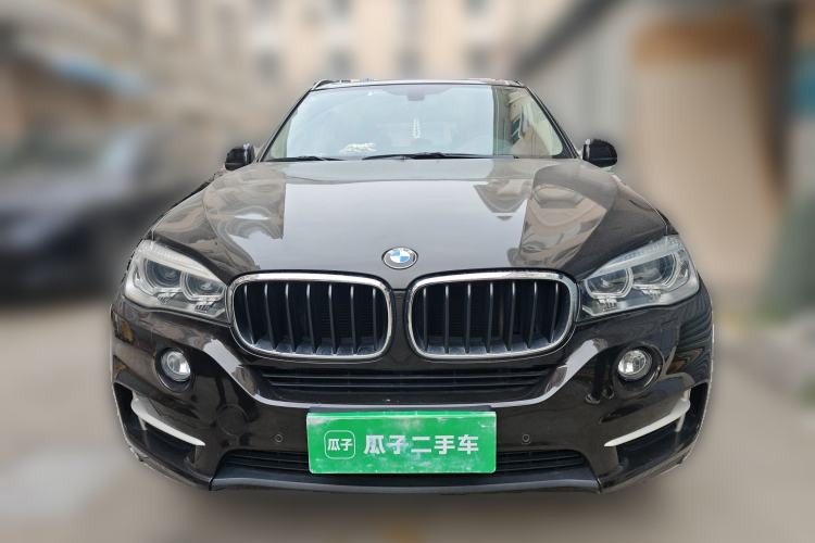 Used BMW X5 2015 xDrive28i
