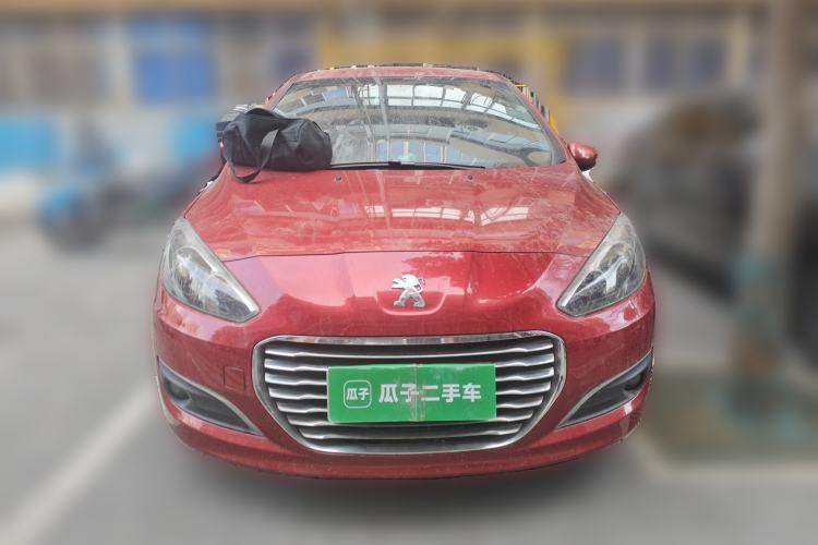 Used Peugeot 308 2014 Enjoy Edition Classic 1.6L Automatic Premium Model
