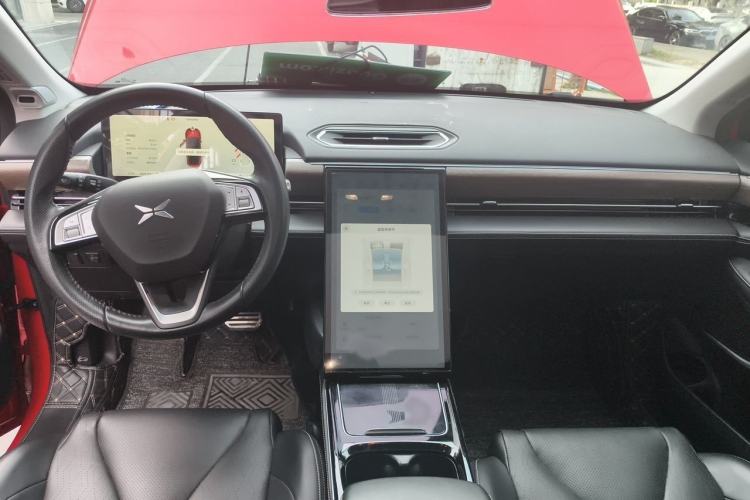 Used XPeng P5 2021 550E
