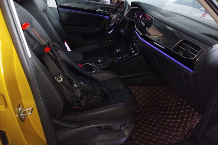 Used Volkswagen Tayron 2019 380TSI Four-Wheel Drive Flagship Version China V Standard