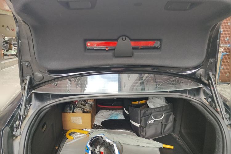 Used Audi A6L 2010 2.4L Comfort Edition