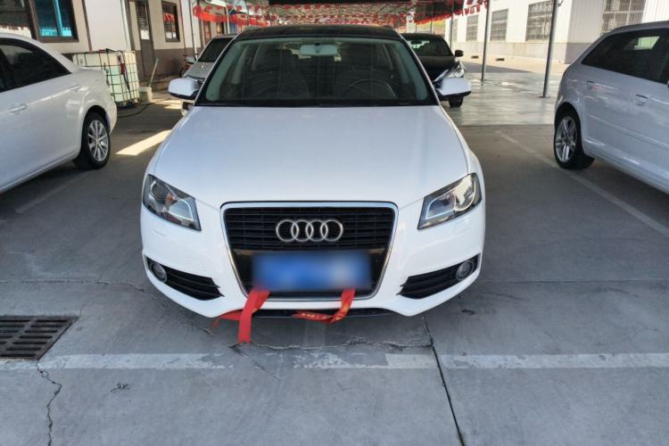 Used Audi A3 2013 Sportback 30 TFSI Luxury Model