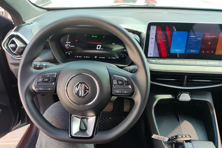 Used MG 5 2025 300TGI Global Flagship Edition