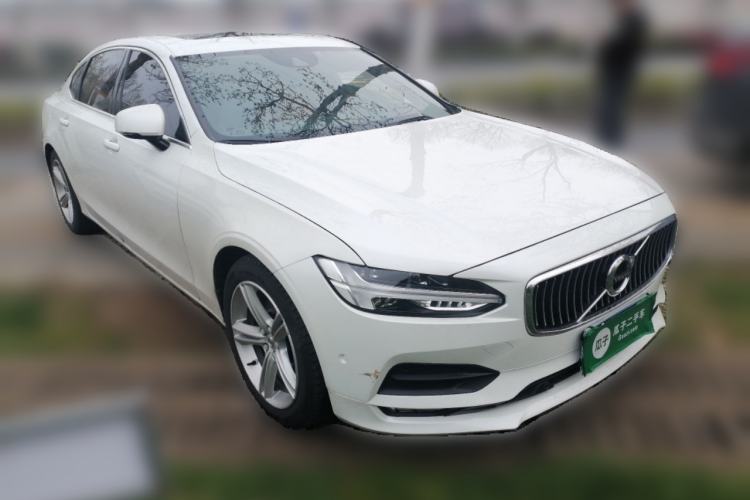 Used Volvo S90 2017 T4 Zhiyuan Edition