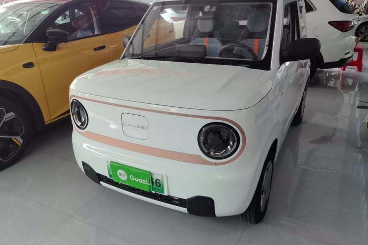 Used Geely Galaxy Panda 2024 Panda Mini 200km Endurance Bear