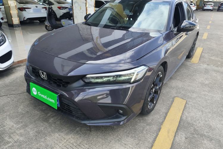 Used Honda Civic 2023 HATCHBACK 240TURBO CVT Extreme Edition