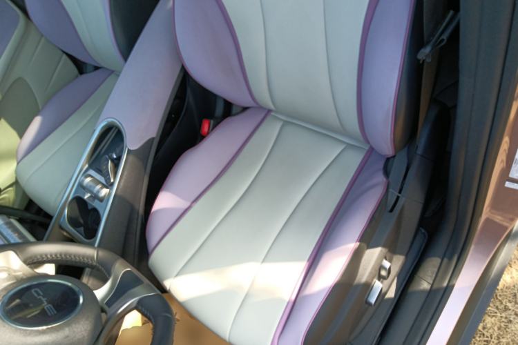 Used BYD Dolphin 2021 405 km Fashion Edition