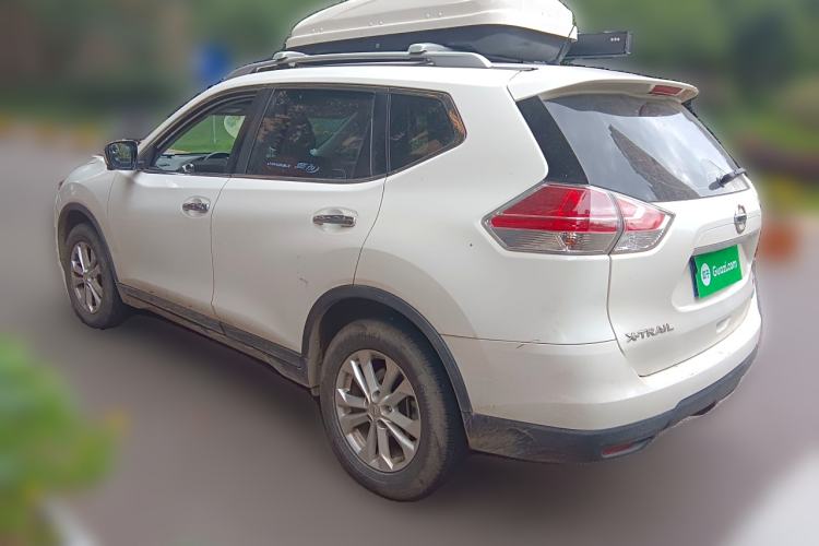 Used Nissan X-Trail 2016 2.5L CVT Sport Edition 4WD Rear Left 45 Deg