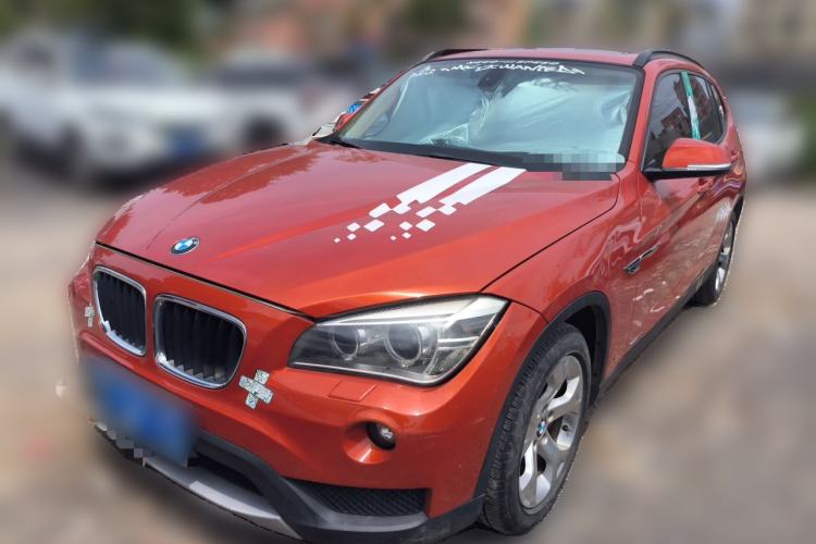 Used BMW X1 2012 sDrive18i Luxury Edition