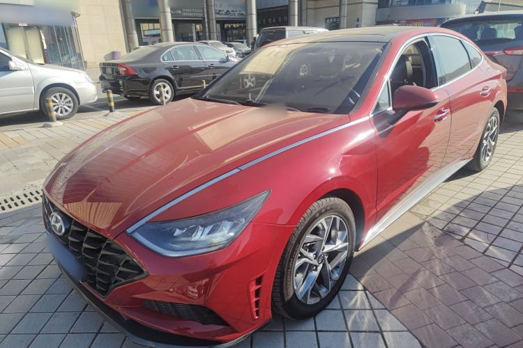 Used Hyundai Sonata 2020 270TGDi DCT GLS Elite Edition